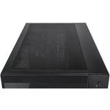 Chieftec mATX Gehäuse GM-30B-M-OP, black Cubo Negro, Cajas de torre negro, black, Cubo, PC, Negro, ATX, micro ATX, Juego, 17,5 cm