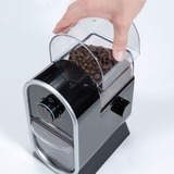 Cloer 7560 molinillo de café 100 W Negro negro, 100 W, 220 - 240 V, 120 mm, 180 mm, 230 mm