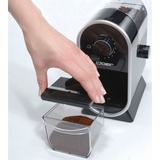 Cloer 7560 molinillo de café 100 W Negro negro, 100 W, 220 - 240 V, 120 mm, 180 mm, 230 mm
