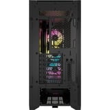 Corsair CC-9011242-WW, Cajas de torre negro