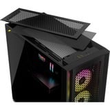 Corsair CC-9011242-WW, Cajas de torre negro