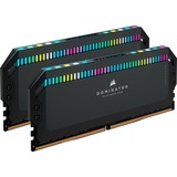 Corsair CMT32GX5M2B6000C30, Memoria RAM negro