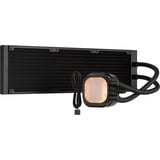 Corsair CW-9061033-WW, Refrigeración por agua negro