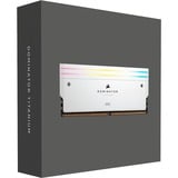 Corsair DIMM 64 GB DDR5-6400 (4x 16 GB) Quad-Kit, Memoria RAM blanco