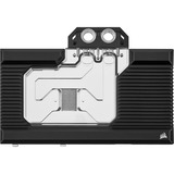 Corsair Hydro X Series XG7 RGB 40-SERIES GPU Water Block (4080 FE), Refrigeración por agua negro