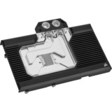 Corsair Hydro X Series XG7 RGB 40-SERIES GPU Water Block (4080 FE), Refrigeración por agua negro