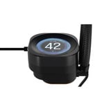 Corsair NAUTILUS 360 RS LCD, Refrigeración por agua negro