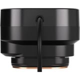 Corsair NAUTILUS 360 RS LCD, Refrigeración por agua negro