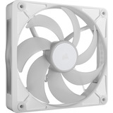 Corsair iCUE LINK RX140 II RGB, Ventilador blanco