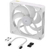 Corsair iCUE LINK RX140 II RGB, Ventilador blanco