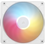 Corsair iCUE LINK RX140 II RGB, Ventilador blanco