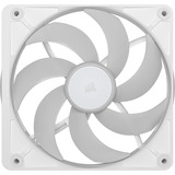 Corsair iCUE LINK RX140 II RGB, Ventilador blanco
