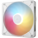 Corsair iCUE LINK RX140 II RGB, Ventilador blanco