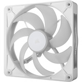 Corsair iCUE LINK RX140 II RGB, Ventilador blanco
