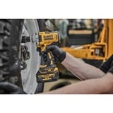 DEWALT Llave de impacto a batería DCF891NT, 18 Voltios, 1/2", Tornillo de percusión amarillo/Negro