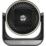 DREO Calefactor 714S, Termoventiladores negro
