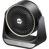 DREO Calefactor 714S, Termoventiladores negro
