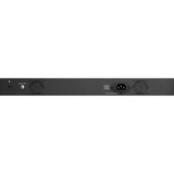 D-Link DMS-1250-10SP/E, Interruptor/Conmutador negro
