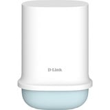 D-Link DWP-1010/KT sistema Wi-Fi Mesh (Wi-Fi en malla) Doble banda (2,4 GHz / 5 GHz) Wi-Fi 6 (802.11ax) Blanco 2 5G Interno, Router WIRELESS LTE Blanco, Interno, Sistema de malla, Poder, Estado, Doble banda (2,4 GHz / 5 GHz), Wi-Fi 6 (802.11ax)