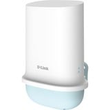 D-Link DWP-1010/KT sistema Wi-Fi Mesh (Wi-Fi en malla) Doble banda (2,4 GHz / 5 GHz) Wi-Fi 6 (802.11ax) Blanco 2 5G Interno, Router WIRELESS LTE Blanco, Interno, Sistema de malla, Poder, Estado, Doble banda (2,4 GHz / 5 GHz), Wi-Fi 6 (802.11ax)