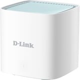 D-Link DWP-1010/KT sistema Wi-Fi Mesh (Wi-Fi en malla) Doble banda (2,4 GHz / 5 GHz) Wi-Fi 6 (802.11ax) Blanco 2 5G Interno, Router WIRELESS LTE Blanco, Interno, Sistema de malla, Poder, Estado, Doble banda (2,4 GHz / 5 GHz), Wi-Fi 6 (802.11ax)