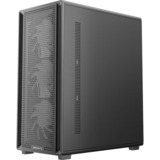 DeepCool CC550 4F, Cajas de torre negro