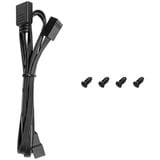 DeepCool FL12 SE, Ventilador negro