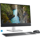 Dell 9H0FJ, PC completo plateado