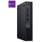 Dell OptiPlex 3060 MP Generalüberholt, Mini-PC  negro