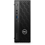 Dell Precision 3260 CFF Reacondicionado, Mini-PC  negro