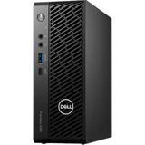 Dell Precision 3260 CFF Reacondicionado, Mini-PC  negro