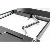 Digitus Consola KVM LCD HD modular con TFT de 17" y 1 puerto VGA, Switch KVM negro