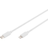 Digitus DB-600109-020-W, Cable blanco