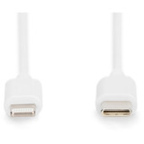 Digitus DB-600109-020-W, Cable blanco