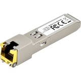 Digitus Módulo SFP de cobre 1,25 Gbps, RJ45, Transceptor 