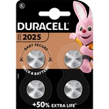 Duracell CR2025 pila de botón de litio 3V, Batería 