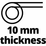 EINHELL Filtro de espuma grande, Filtros 