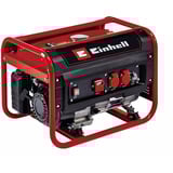 EINHELL Generador eléctrico de gasolina TC-PG 25/1/E5 negro/Rojo