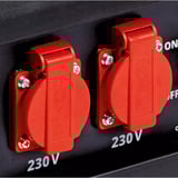 EINHELL Generador eléctrico de gasolina TC-PG 25/1/E5 negro/Rojo