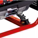 EINHELL Generador eléctrico de gasolina TC-PG 25/1/E5 negro/Rojo