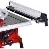 EINHELL Sierra de mesa TC-TS 2225 U, Sierra circular de mesa rojo