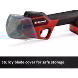 EINHELL Tijera de podar profesional a batería GP-LS 18/28 Li BL-Solo, 18Volt, Tijeras de podar rojo/Negro