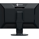 EIZO ColorEdge CS2400R pantalla para PC 61,2 cm (24.1") 1920 x 1200 Pixeles WUXGA LCD Negro, Monitor LED negro, 61,2 cm (24.1"), 1920 x 1200 Pixeles, WUXGA, LCD, 14 ms, Negro