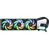 EKWB EK-AIO 360 D-RGB Procesador Sistema de refrigeración líquida todo en uno 12 cm, Refrigeración por agua Sistema de refrigeración líquida todo en uno, 12 cm, 66,04 cfm