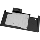 EKWB EK-Quantum Vector Strix RTX 3080/3090 Active Backplate - Acetal, Placa posterior negro