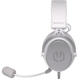 ENDORFY EY1A005, Auriculares para gaming blanco