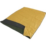 Easy Camp Manta de dormir Falcon Blanket Green, Techo verde oscuro