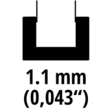 Einhell 4500194, Hoja de sierra 