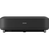 Epson EH-LS650B 3600 lúmenes ANSI 3LCD 4K (4096x2400) Negro, Proyector láser negro, 3600 lúmenes ANSI, 3LCD, 4K (4096x2400), 2500000:1, 16:9, 1524 - 3048 mm (60 - 120")