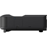 Epson EH-LS650B 3600 lúmenes ANSI 3LCD 4K (4096x2400) Negro, Proyector láser negro, 3600 lúmenes ANSI, 3LCD, 4K (4096x2400), 2500000:1, 16:9, 1524 - 3048 mm (60 - 120")